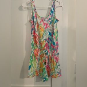 Lilly Pulitzer romper